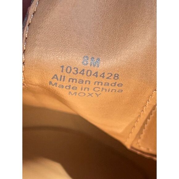 Moxy Women Silver Slip-on Loafer Size 8 - Picture 6 of 6